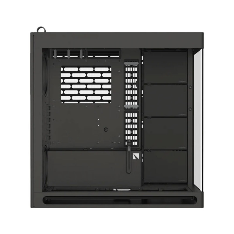 CASE (เคส) HAVN HS420 BASE EDITION (BLACK)(E-ATX) (3Y) - Image 2