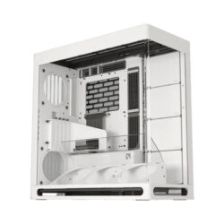 CASE (เคส) HAVN HS420 VGPU EDITION (WHITE)(E-ATX) (3Y)