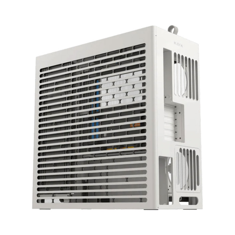 CASE (เคส) HAVN HS420 VGPU EDITION (WHITE)(E-ATX) (3Y) - Image 5