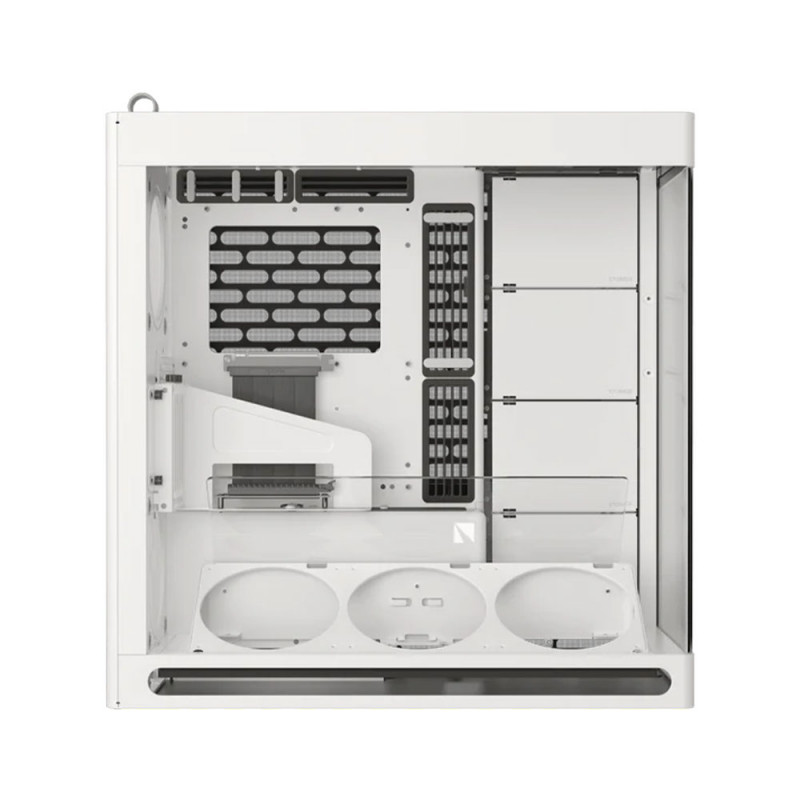 CASE (เคส) HAVN HS420 VGPU EDITION (WHITE)(E-ATX) (3Y) - Image 2