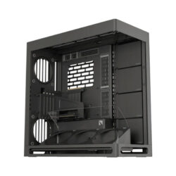CASE (เคส) HAVN HS420 VGPU EDITION (BLACK)(E-ATX) (3Y)