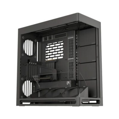 CASE (เคส) HAVN HS420 VGPU EDITION (BLACK)(E-ATX) (3Y)
