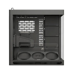 Alternative view of CASE (เคส) HAVN HS420 VGPU EDITION (BLACK)(E-ATX) (3Y)