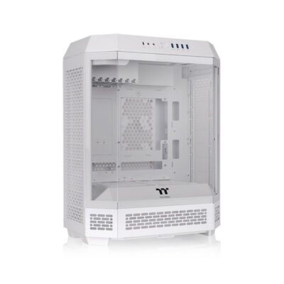 CASE (เคส) THERMALTAKE THE TOWER 600 (SNOW WHITE)(ATX) (2Y)