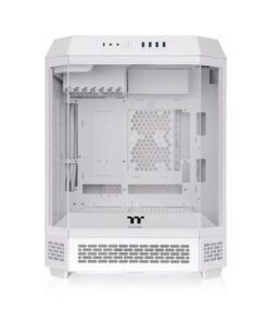 Alternative view of CASE (เคส) THERMALTAKE THE TOWER 600 (SNOW WHITE)(ATX) (2Y)