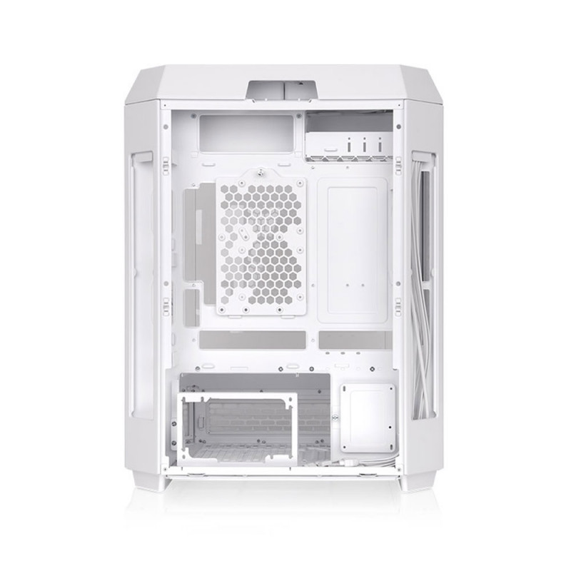 CASE (เคส) THERMALTAKE THE TOWER 600 (SNOW WHITE)(ATX) (2Y) - Image 3