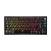 KEYBOARD (คีย์บอร์ด) CORSAIR K65 PLUS WIRELESS 75% MLX FUSION TACTILE SW (BLACK) (CH-91D441F-NA) (US) (2Y)