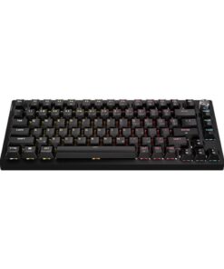Alternative view of KEYBOARD (คีย์บอร์ด) CORSAIR K65 PLUS WIRELESS 75% MLX FUSION TACTILE SW (BLACK) (CH-91D441F-NA) (US) (2Y)