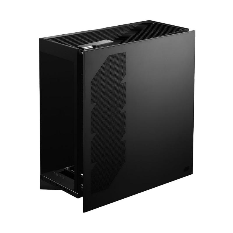 CASE (เคส) TRYX LUCA L70 (BLACK)(E-ATX) (2Y) - Image 2