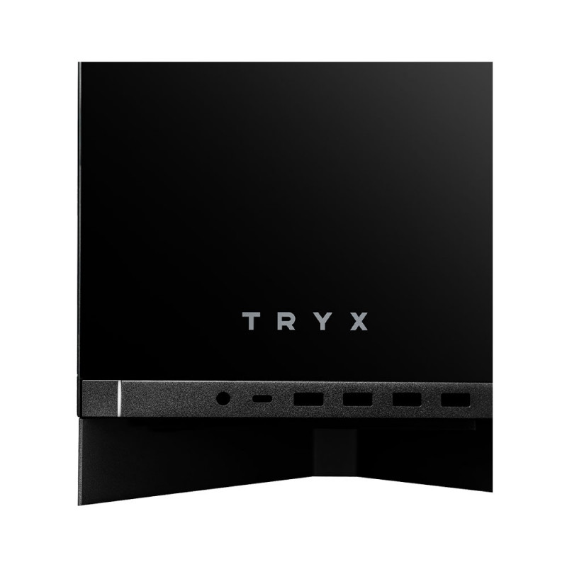 CASE (เคส) TRYX LUCA L70 (BLACK)(E-ATX) (2Y) - Image 3