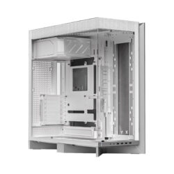 CASE (เคส) TRYX LUCA L70 (WHITE)(E-ATX) (2Y)