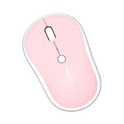 Alternative view of MOUSE (เมาส์) MOFII MOMO 2.4G WIRELESS MOUSE (PINK) (1Y)