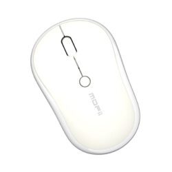 Alternative view of MOUSE (เมาส์) MOFII MOMO 2.4G WIRELESS MOUSE (WHITE) (1Y)