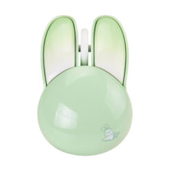 MOUSE (เมาส์) MOFII RABBIT 2.4G WIRELESS MOUSE (GREEN) (1Y)