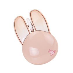 Alternative view of MOUSE (เมาส์) MOFII RABBIT 2.4G WIRELESS MOUSE (MILKTEA) (1Y)
