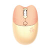 MOUSE (เมาส์) MOFII KITTEN 2.4G WIRELESS MOUSE (MILKTEA) (1Y)