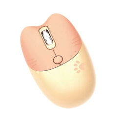 Alternative view of MOUSE (เมาส์) MOFII KITTEN 2.4G WIRELESS MOUSE (MILKTEA) (1Y)