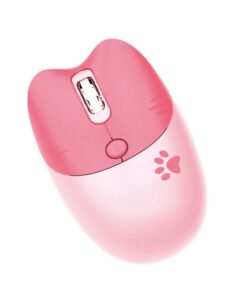 Alternative view of MOUSE (เมาส์) MOFII KITTEN 2.4G WIRELESS MOUSE (PINK) (1Y)