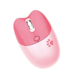 Alternative view of MOUSE (เมาส์) MOFII KITTEN 2.4G WIRELESS MOUSE (PINK) (1Y)