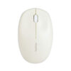 MOUSE (เมาส์) MOFII COCO 2.4G WIRELESS WITH SILENT MOUSE (OFFWHITE) (1Y)