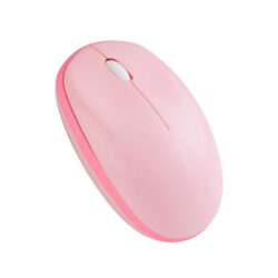 MOUSE (เมาส์) MOFII COCO 2.4G WIRELESS WITH SILENT MOUSE (PINK) (1Y)