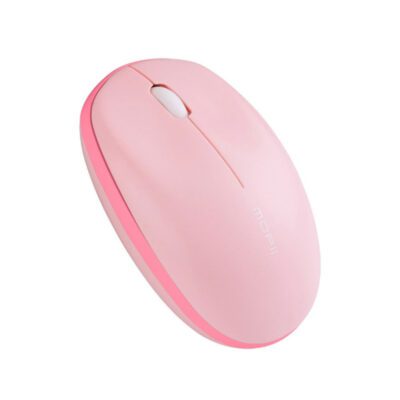 MOUSE (เมาส์) MOFII COCO 2.4G WIRELESS WITH SILENT MOUSE (PINK) (1Y)