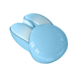 Alternative view of MOUSE (เมาส์) MOFII RABBIT 2.4G WIRELESS MOUSE (BLUE) (1Y)