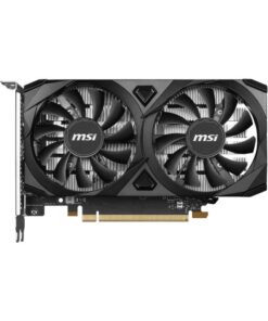 Alternative view of VGA(การ์ดจอ) MSI GEFORCE RTX 3050 VENTUS 2X E 6G OC - 6GB GDDR6 (3Y)
