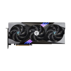 Alternative view of VGA(การ์ดจอ) MSI GEFORCE RTX 5080 GAMING TRIO OC 16G - 16GB GDDR7 (3Y)