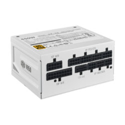 Alternative view of PSU (อุปกรณ์จ่ายไฟ) COOLER MASTER V850 SFX GOLD - 850W (80+GOLD) (WHITE EDITION) (MPY-8501-SFHAGV-3EW) (10Y)