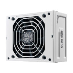 PSU (อุปกรณ์จ่ายไฟ) COOLER MASTER V850 SFX GOLD - 850W (80+GOLD) (WHITE EDITION) (MPY-8501-SFHAGV-3EW) (10Y)