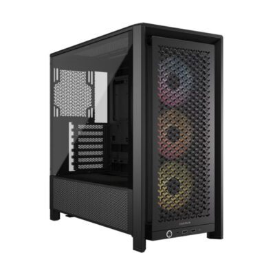 CASE (เคส) CORSAIR FRAME 4000D RS ARGB (BLACK)(E-ATX)(CC-9011296-WW) (2Y)