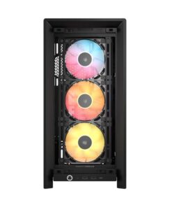 Alternative view of CASE (เคส) CORSAIR FRAME 4000D RS ARGB (BLACK)(E-ATX)(CC-9011296-WW) (2Y)
