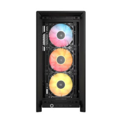 Alternative view of CASE (เคส) CORSAIR FRAME 4000D RS ARGB (BLACK)(E-ATX)(CC-9011296-WW) (2Y)