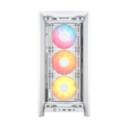 Alternative view of CASE (เคส) CORSAIR FRAME 4000D RS ARGB (WHITE)(E-ATX)(CC-9011297-WW) (2Y)