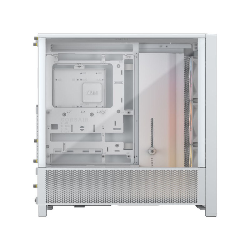 CASE (เคส) CORSAIR FRAME 4000D RS ARGB (WHITE)(E-ATX)(CC-9011297-WW) (2Y) - Image 5