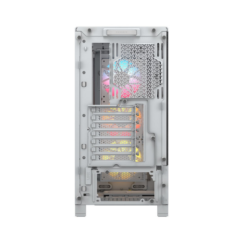 CASE (เคส) CORSAIR FRAME 4000D RS ARGB (WHITE)(E-ATX)(CC-9011297-WW) (2Y) - Image 7