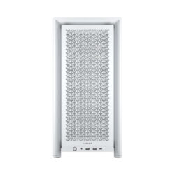 Alternative view of CASE (เคส) CORSAIR FRAME 4000D TEMPERED GLASS (WHITE)(E-ATX)(CC-9011291-WW) (2Y)