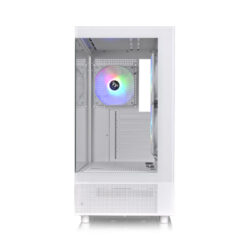 Alternative view of CASE (เคส) THERMALTAKE VIEW 270 TG REVERSED ARGB (SNOW)(E-ATX) (2Y)