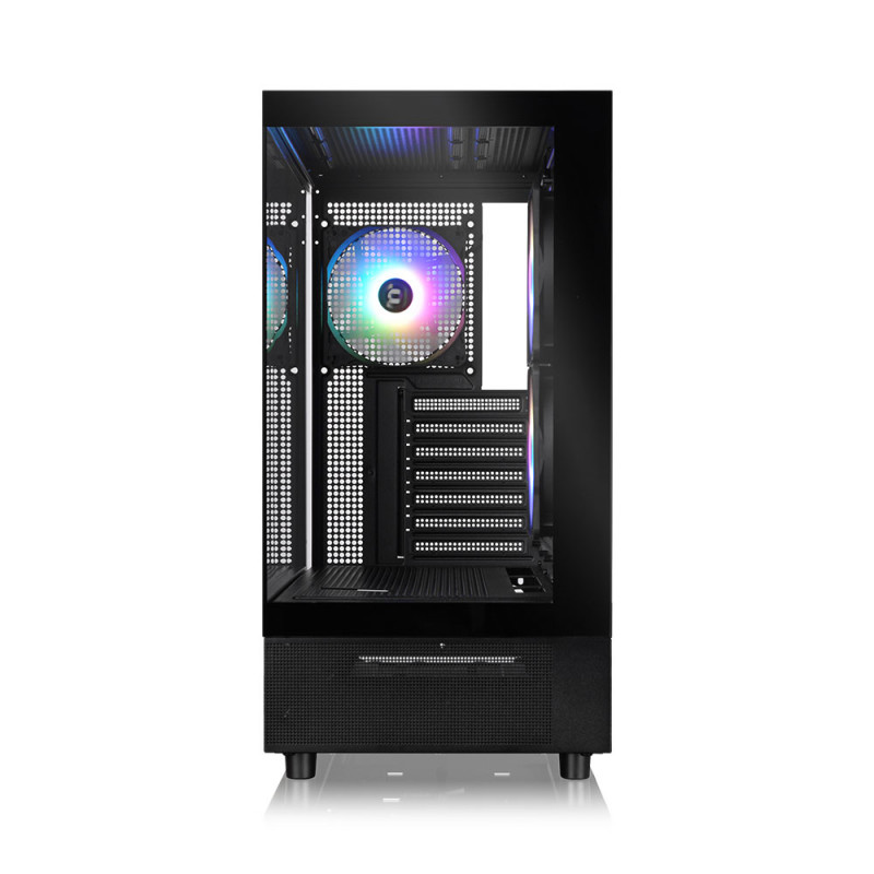 CASE (เคส) THERMALTAKE VIEW 270 TG REVERSED ARGB (BLACK)(E-ATX) (2Y) - Image 2