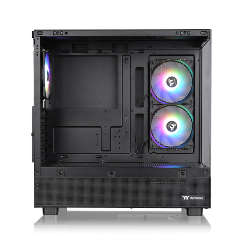 CASE (เคส) THERMALTAKE VIEW 270 TG REVERSED ARGB (BLACK)(E-ATX) (2Y) - Image 3