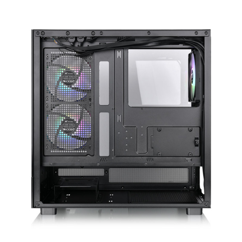 CASE (เคส) THERMALTAKE VIEW 270 TG REVERSED ARGB (BLACK)(E-ATX) (2Y) - Image 4