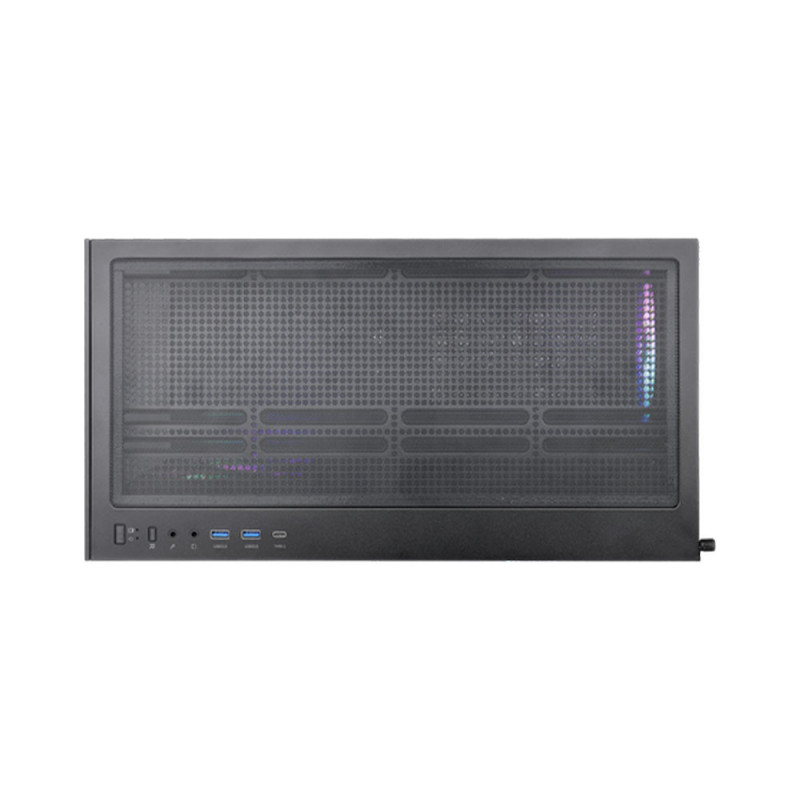 CASE (เคส) THERMALTAKE VIEW 270 TG REVERSED ARGB (BLACK)(E-ATX) (2Y) - Image 5
