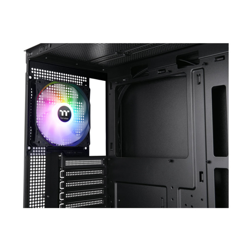 CASE (เคส) THERMALTAKE VIEW 270 TG REVERSED ARGB (BLACK)(E-ATX) (2Y) - Image 6