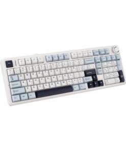 Alternative view of KEYBOARD (คีย์บอร์ด) AULA F99 PRO (GLACIER BLUE) STAR VECTOR SWITCH (EN/TH) (2Y)