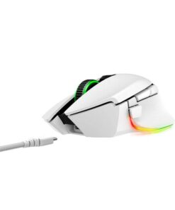 Alternative view of MOUSE (เมาส์) RAZER BASILISK V3 PRO WHITE (2Y)