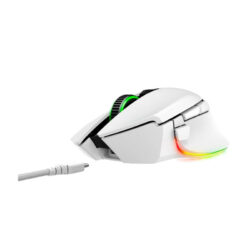 Alternative view of MOUSE (เมาส์) RAZER BASILISK V3 PRO WHITE (2Y)