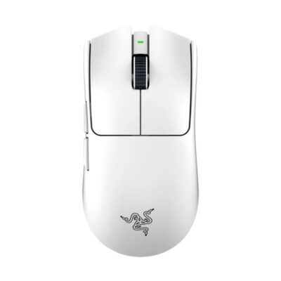 MOUSE (เมาส์) RAZER VIPER V3 PRO - WHITE (2Y)