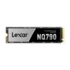 M.2 (เอสเอสดี) LEXAR NQ790 1TB PCIe/NVMe GEN4x4 (LNQ790X001T-RNNNG) (5Y)