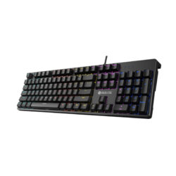 Alternative view of KEYBOARD (คีย์บอร์ด) NEOLUTION E-SPORT BLACK HOLE (BLUE SWITCH) (EN/TH) (2Y)